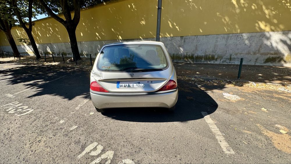 Lancia y 1.2 gasolina