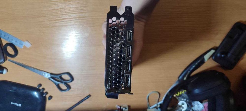 Відеокарта Palit RTX 3050 8Gb StormX