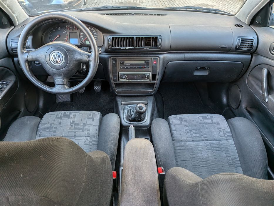 Volkswagen Passat Variant 1.9 TDI 110 CV 99