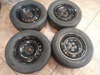 Felgi stal. 16 cali 5x112 ET41 do Skoda VW