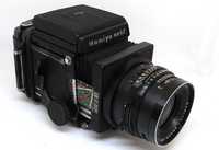 Mamiya RB 67 completa com objetiva 90mm