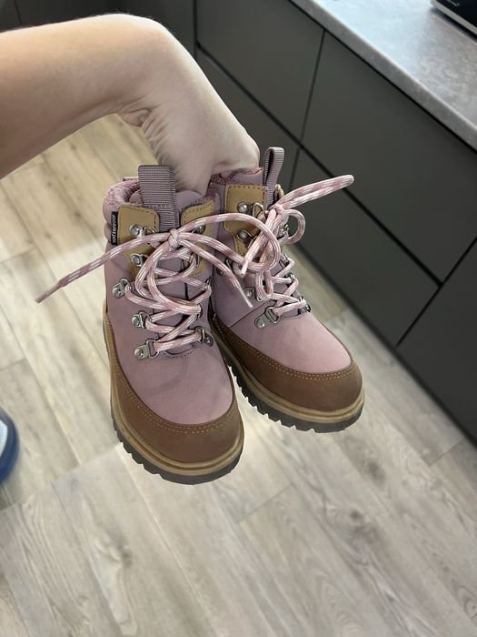 Утепленв Ботінки hm 27 розмір