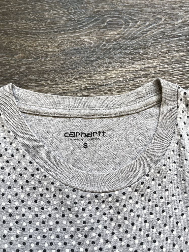 Оригинальная футболка Carhartt кархарт