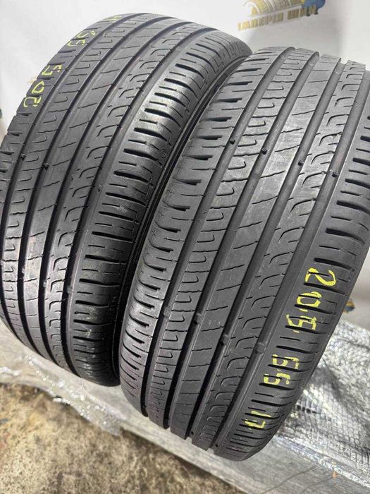 Шини Barum 205/55R17. 2шт. Літо 2023р (0026)