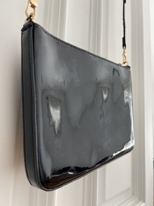 Mala de ombro preta - Nova