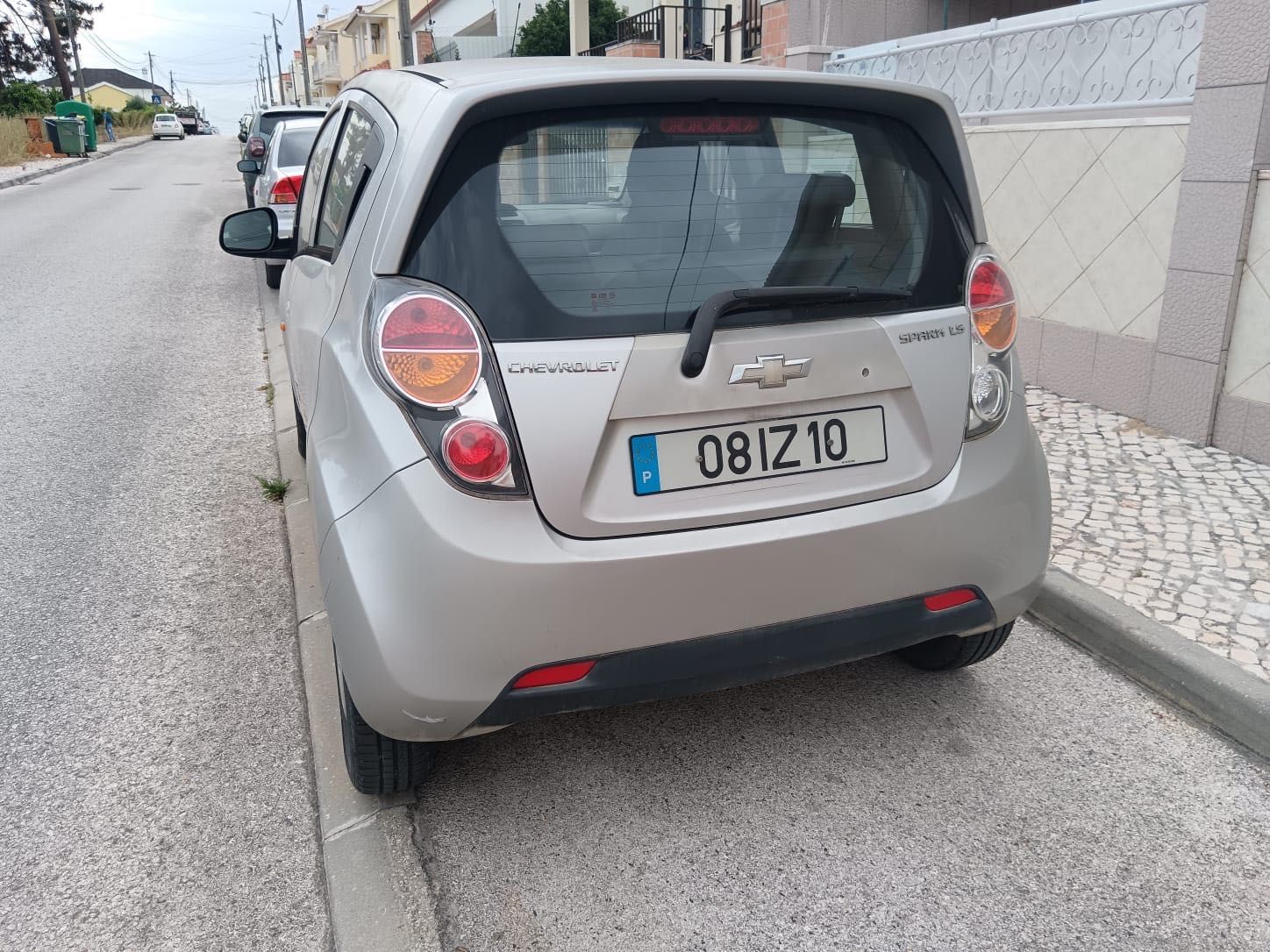 Chevrolet  spark