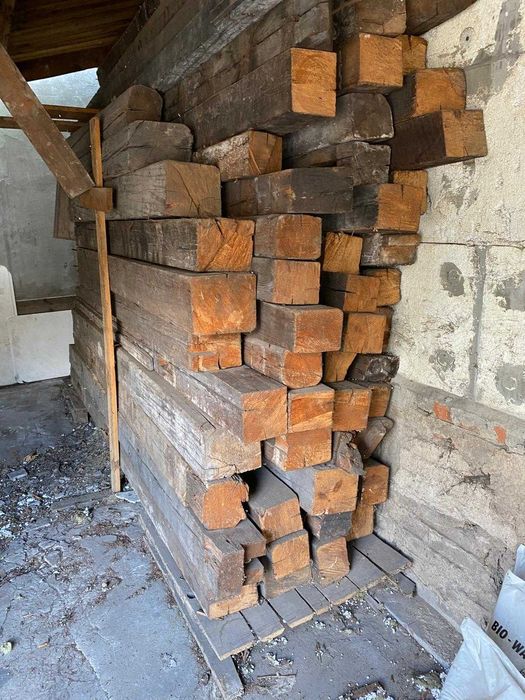 Kantówki 100 letnie