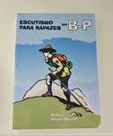 Livro Escutismo Baden - Powell