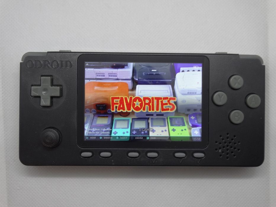 Protetor de ecrã para handhelds RG351P/ PiBoy/ RG350/P/M /RK2020/...