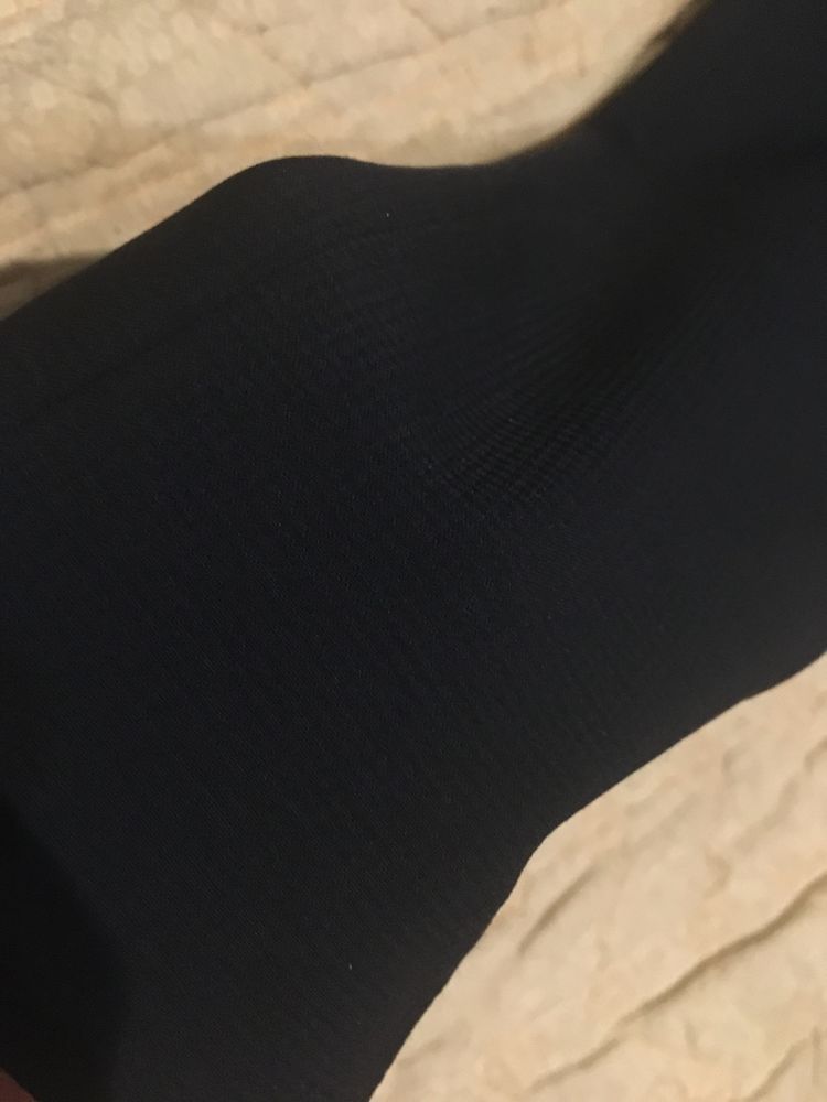 Digel eleganckie spodnie do garnituru L