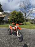 Ktm exc300 Matriculada 2023