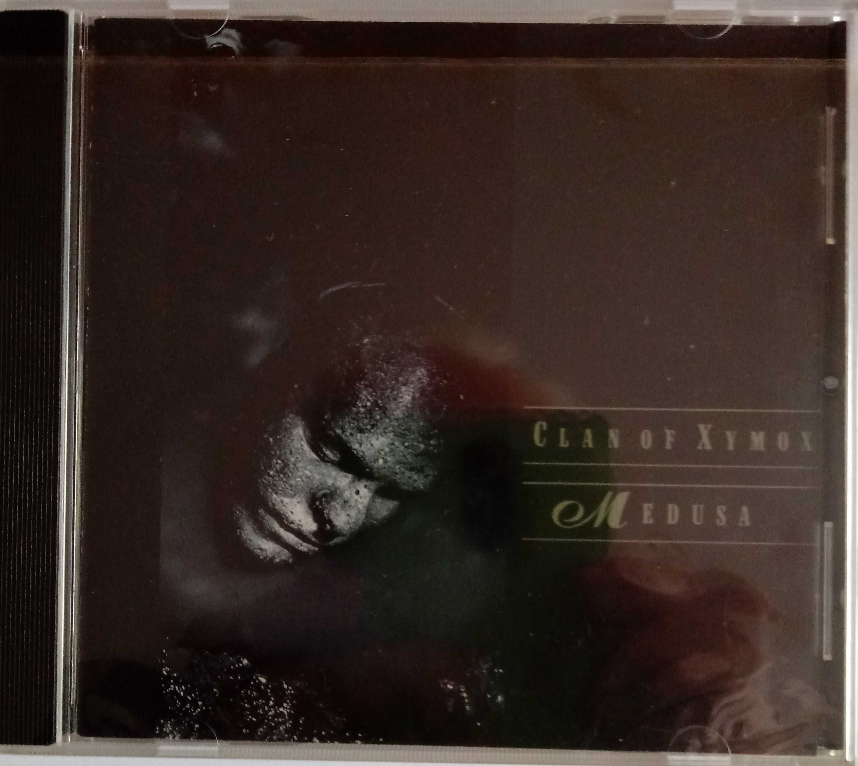 Clan Of Xymox - Medusa/Remixes From The Underground/notes from the  cd