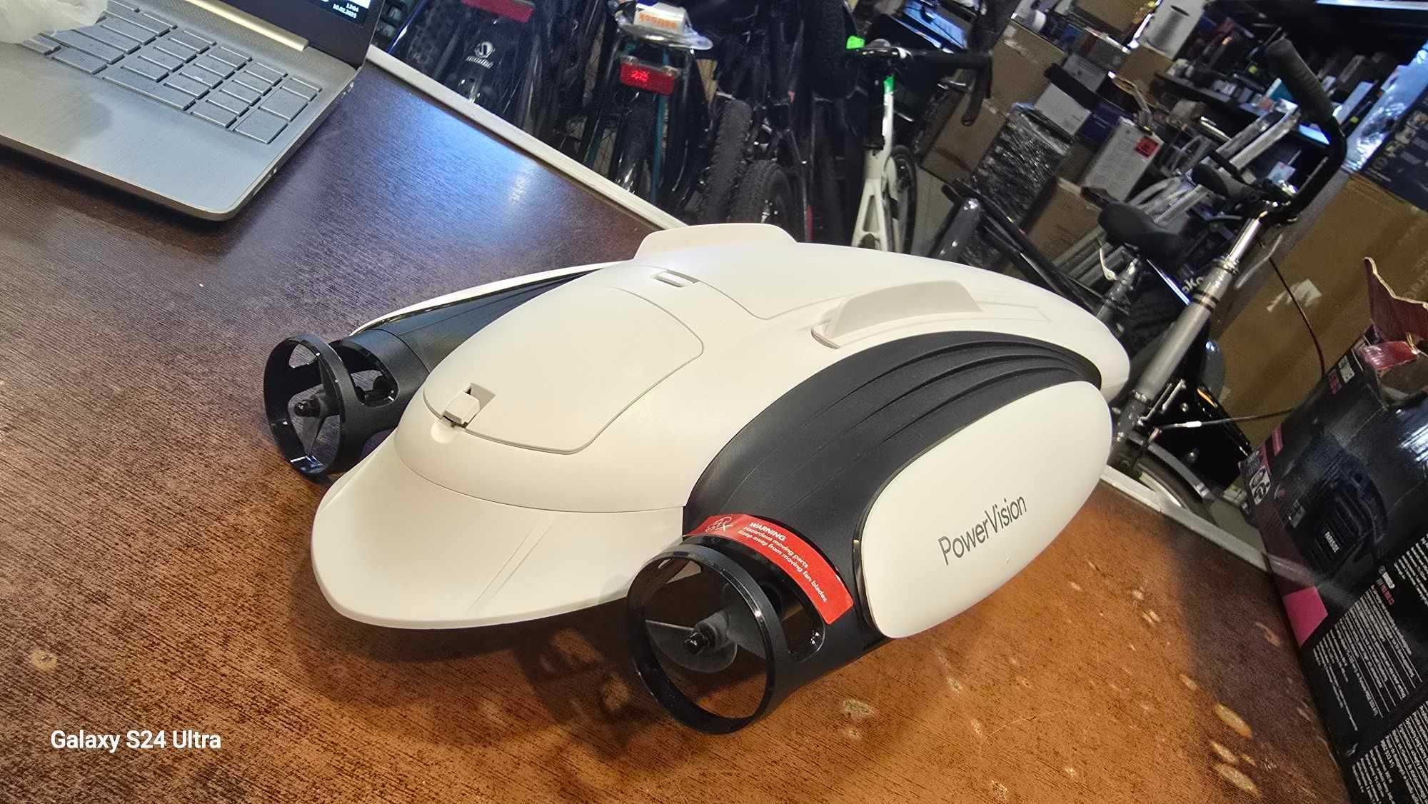 Dron wodny PowerVision Dolphin Explorer