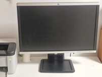 Monitor LCD HP LA2405x 24" Pivot full hd