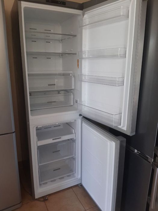 Холодильники Side by Side, Морозилки.