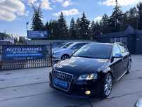 Audi S3 8p Lift 2.0 Tfsi 265km Quattro Bi-Xenony Manual Możl. Zamiana