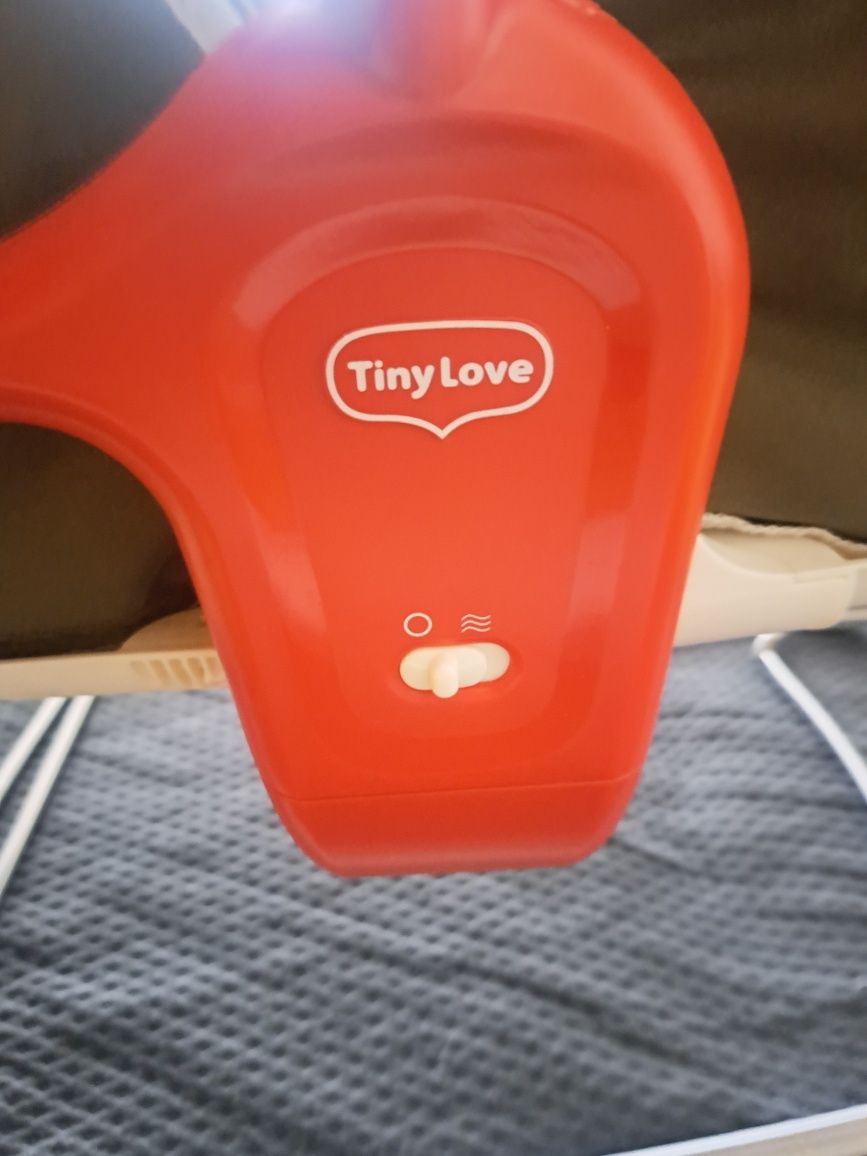 Tiny Love bujaczek leżaczek + gratis