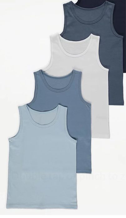 Майки George 5-7 років (116-122)