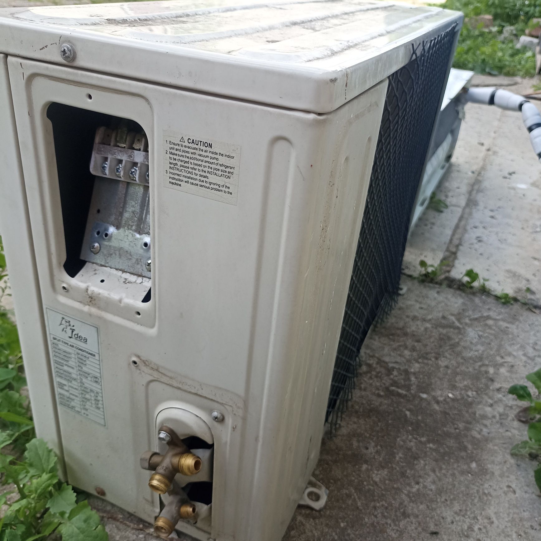 Продам кондиционер на запчасти