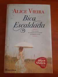 Bica escaldada Alice Vieira