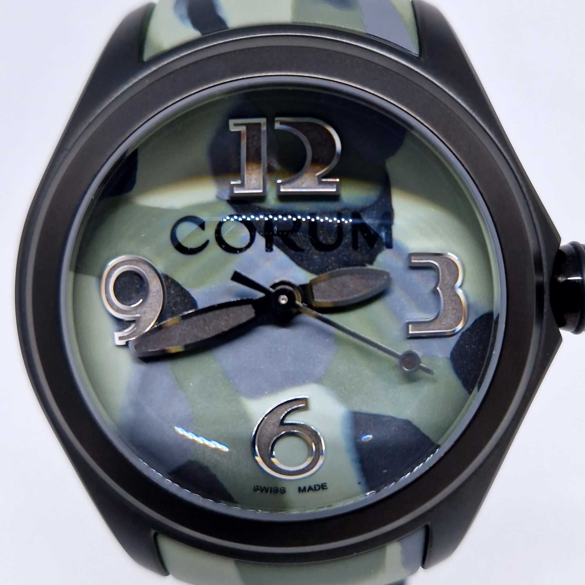 Corum Bubble Camouflage 082.310.98/0177