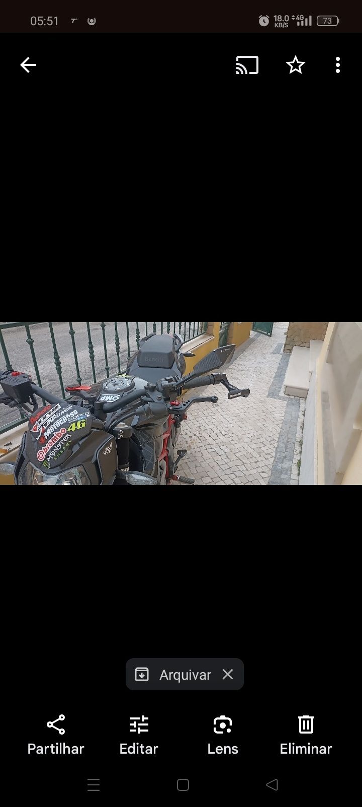 Benelli bn 125  21