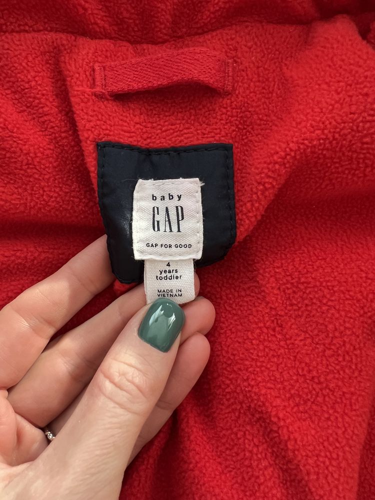 Комбинезон, полукомбинезон раздельный gap 4t