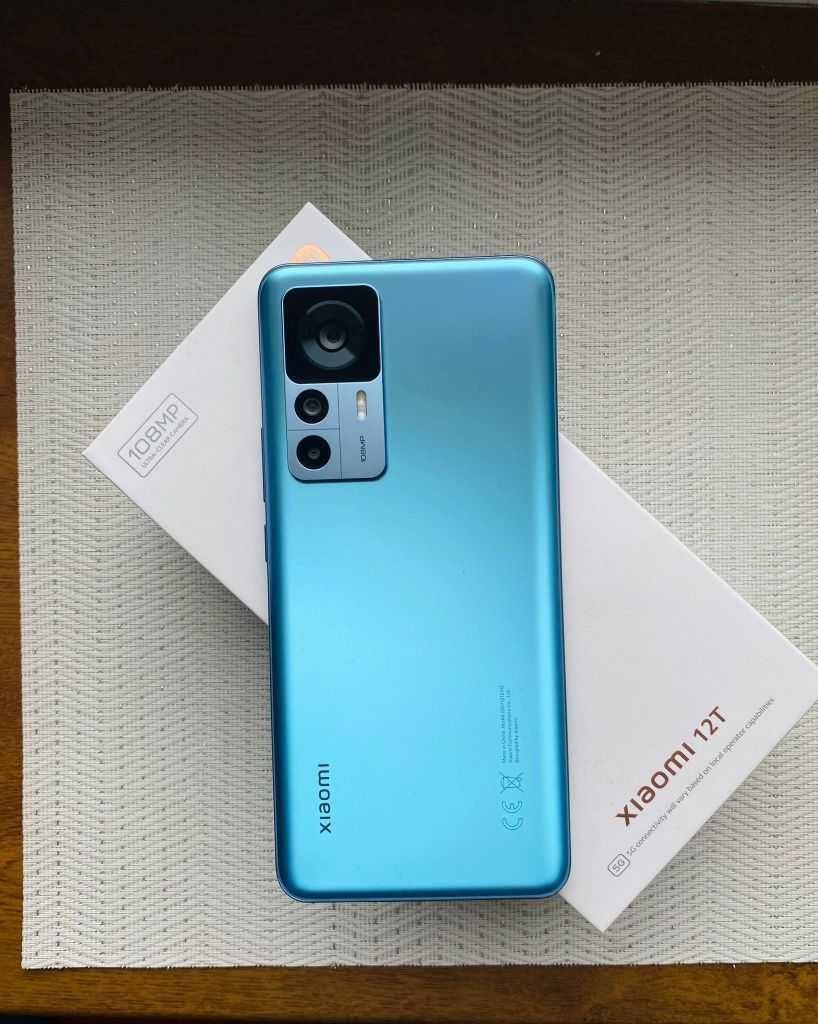 Продам Xiaomi 12 t 8/256