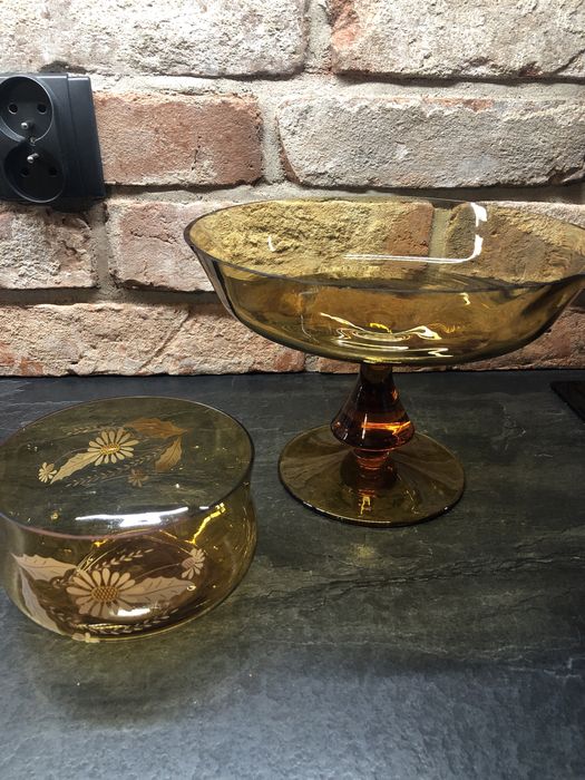 Patera bursztynowa Ząbkowice