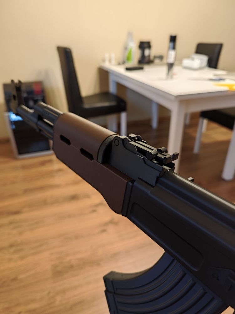 Ak 47  (3D printing)