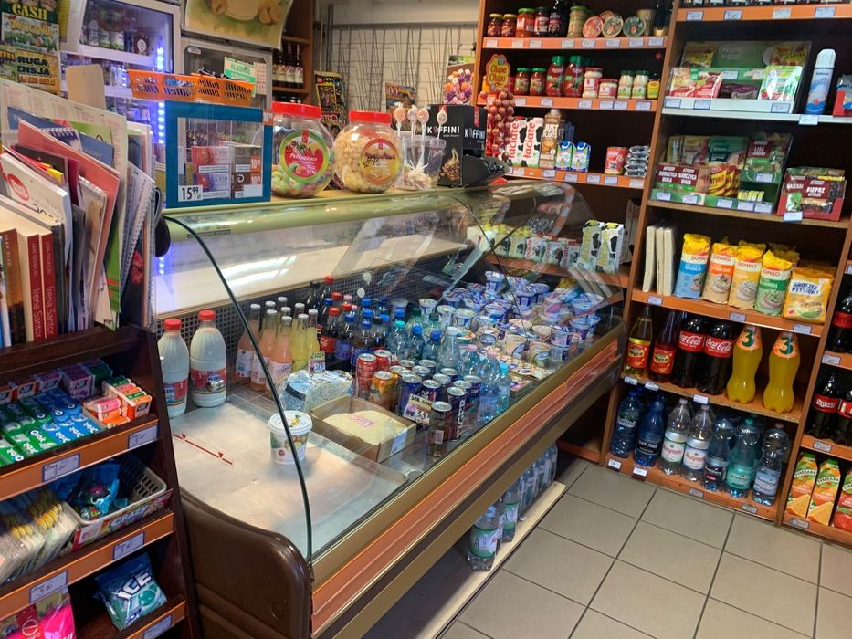 lada chlodnicza 200cm wymieniony agregat lub wymiana na mniejsza