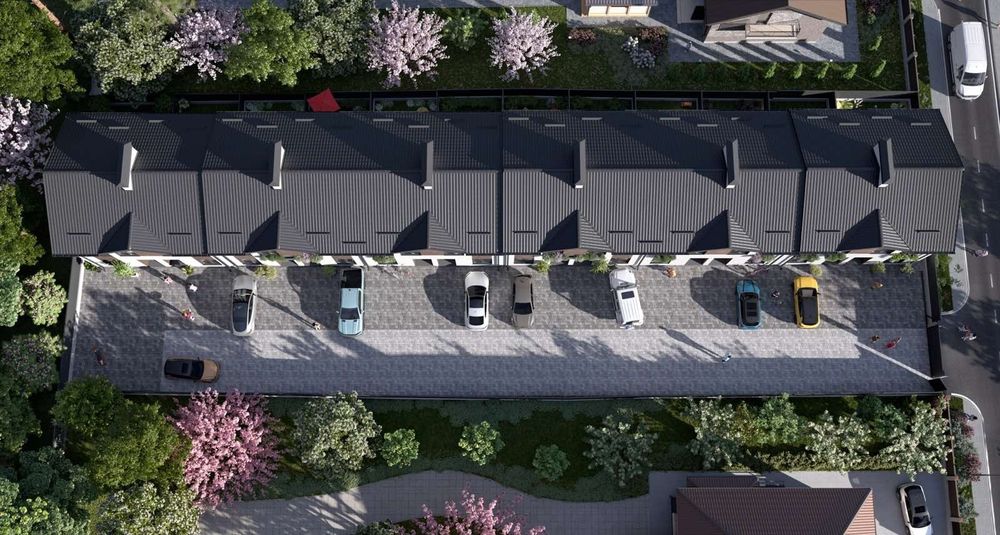 Сучасний таунхаус в топовій локації Ірпеня!