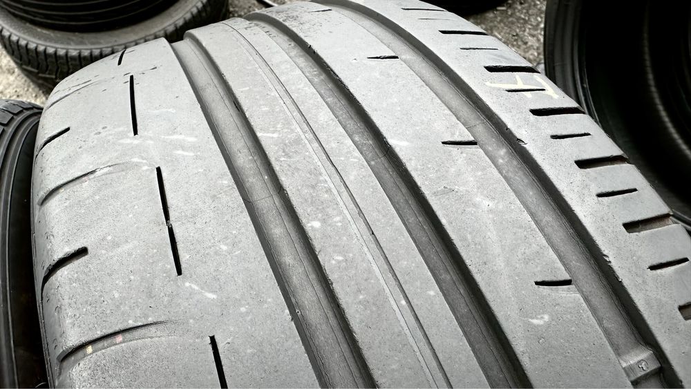 245/45/18 Dunlop Sport Maxx RT2 MO | 80%остаток | летние шины  | 2020г