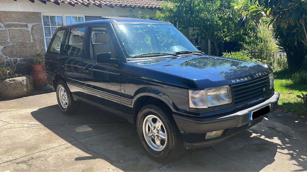 Range Rover 2.5 DSE P38