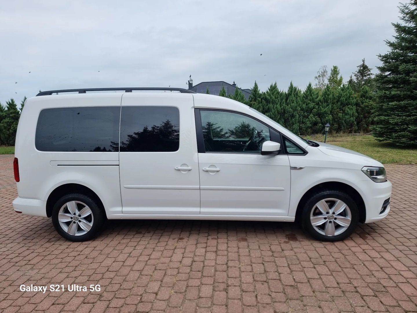 Volkswagen Caddy Maxi 2.0