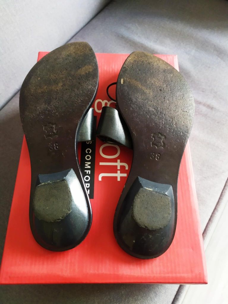 Klapki Gino Rossi 38