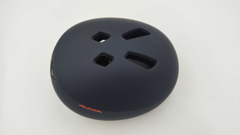 Alpina Hackney KASK ROWEROWY 51-56cm(H40)