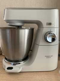 Кухонна машина Kenwood Titanium Chef Baker KVL65.001WH.