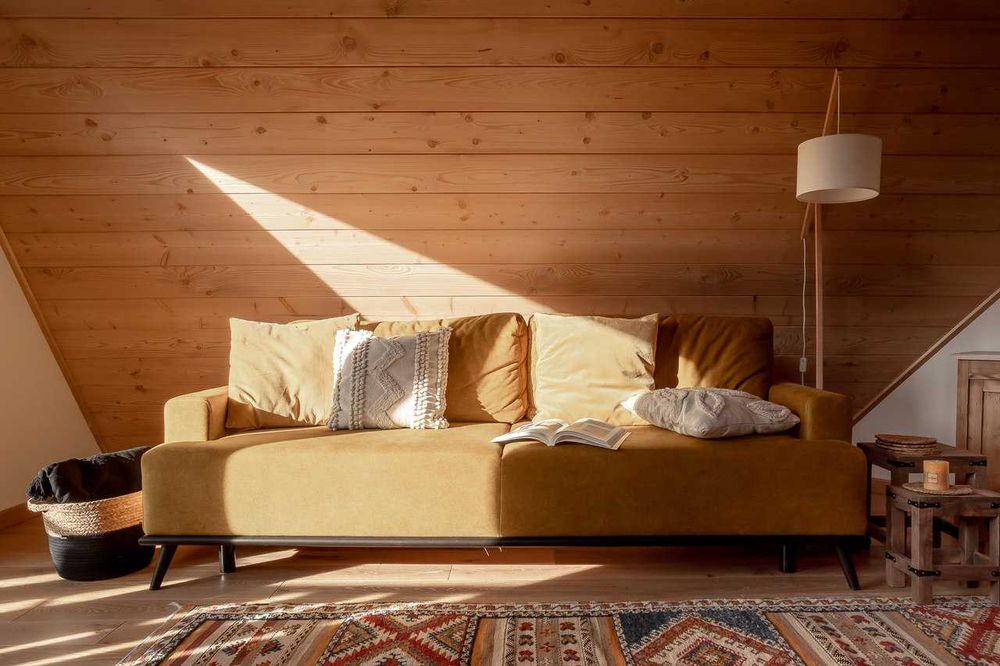 Apartament Strych TATRA REST Kościelisko, Zakopane. Nowy, stylowy