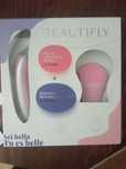 Zestaw Beautifly B-Fresh + B-Derma = różowy kolor