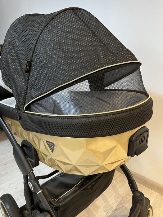 Wózek Junama Diamond 3w1