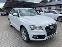 Audi Q5 2016 Q5 S-Line 3.0T - w Polsce po opłatach i akcyzie