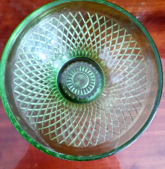 Стекляні салатники часів ссср.