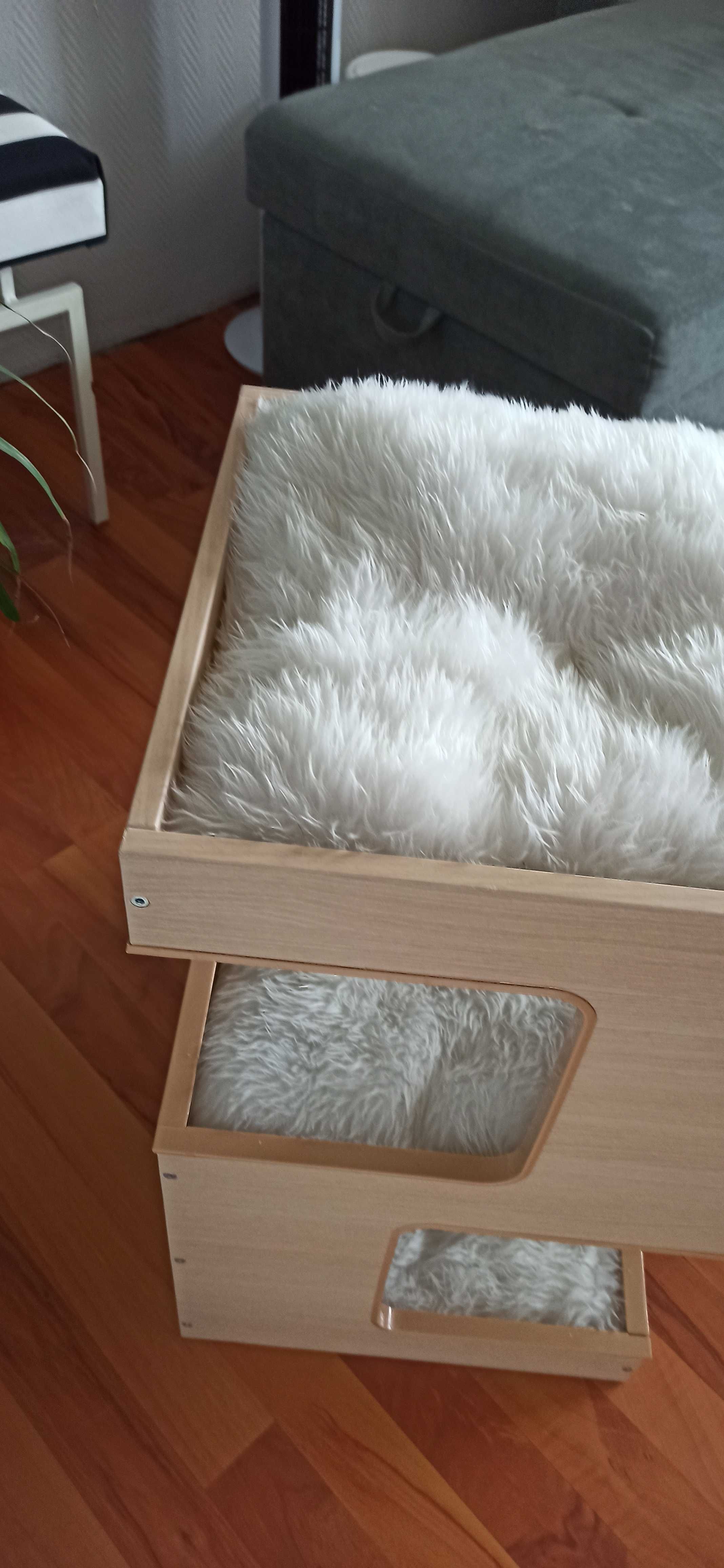 Drapak. Cat tower