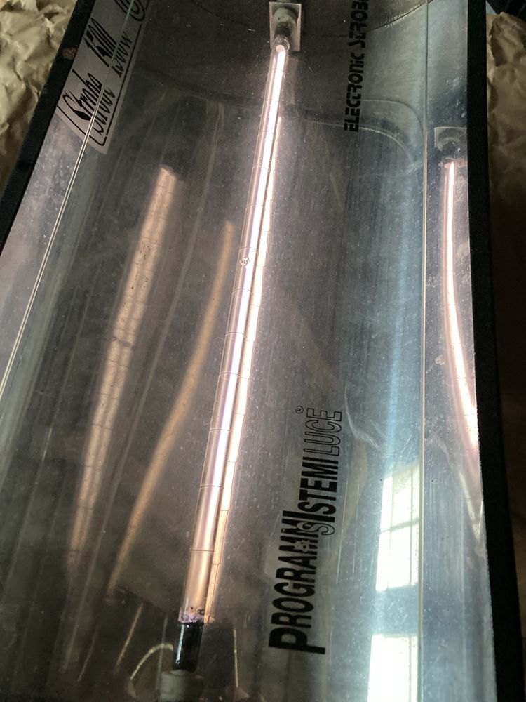 Stroboskop Electronic Strobe 1500W