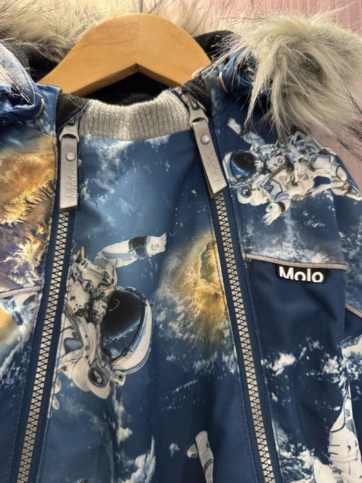 Molo комбінезон 98 зима