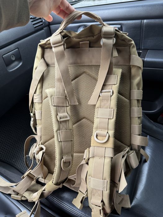 Тактичний рюкзак Elite Bags Military