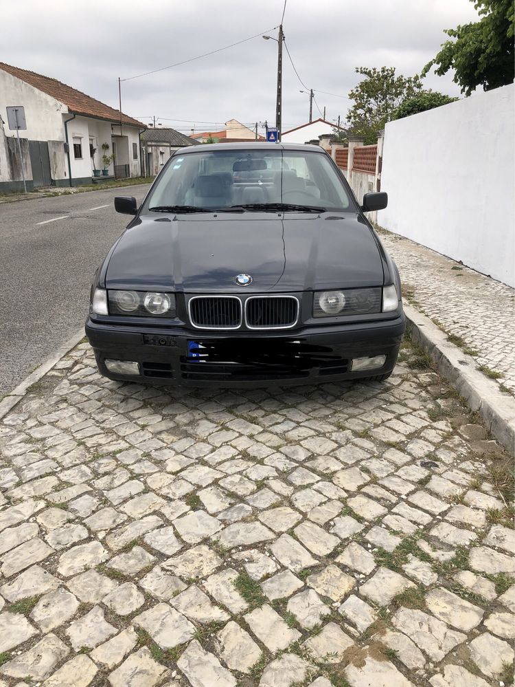 Bmw e36 318i de 1993