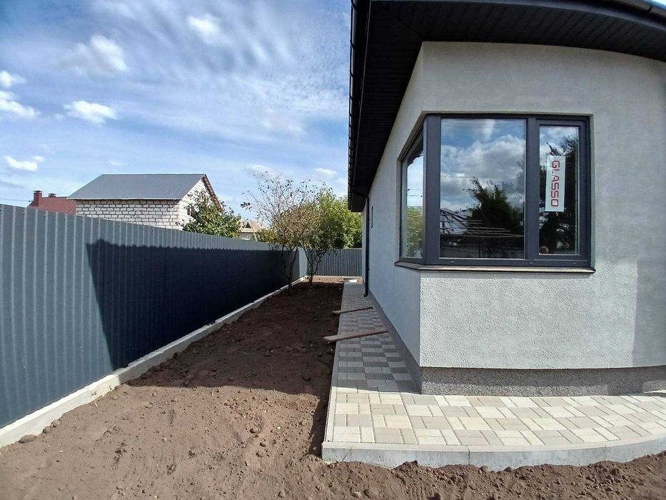 Продаж будинку с. Нове район Фори Боярка 132м.кв. 6 соток