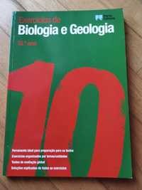 Exercícios de Biologia e Geologia 10° ano